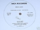 Denise Lasalle - I'm So Hot - White Promo 12