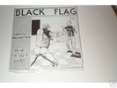Punk 45 BLACK FLAG Nervous Breakdown SST 1st Press KBD