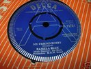 JOE MEEK   Cult 45  Pamela  Blue- My Friend Bobby-ex?