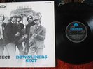 DOWNLINER SECT  THE SECT  UK LP  BEAUTIFUL COPY