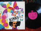 KINKS  FACE TO FACE     UK  EXPORT  LP