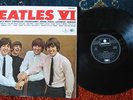 BEATLES  6 UK EXPORT LP