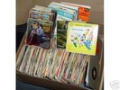 OVER 400 45RPM RECORDS & BONUS 24 EPs