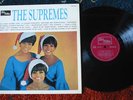 SUPREMES  RARE FRENCH   MOTOWN LP