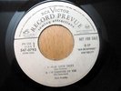 ELVIS PRESLEY EPB 1254 2 WHITE LABEL 45'S VG++