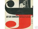 J.J. Johnson on Blue Note