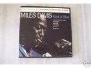MILES DAVIS - KIND OF BLUE REEL TO REEL TAPE JAZZ