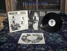 ZAPPA ABSOLUTELY FREE VERVE MONO WHITE LABEL PROMO LP