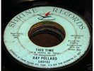 Ray Pollard NORTHERN SOUL 45 This Time  No More Like Me