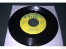 Very Rare Widespread Panic 45 Coconut & Monkey Image