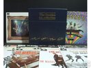 BEATLES UK vinyl BLUE 7