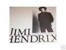 Jimi Hendrix 12 LP  (1 Single) Box Set