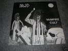 Druid - Vampire Cult - Original Crossbone Press.