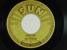 EARL PETERSON rockabilly 45 BOOGIE BLUES SUN