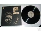 ZOOT SIMS IN PARIS - ORIGINAL VINTAGE JAZZ LP