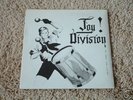 JOY DIVISION - AN IDEAL FOR LIVING  EP '78 ORIG. 1st UK