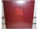 Pearl Jam Benaroya LP/Poster Set - Wine Colored Vinyl