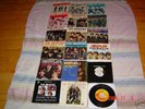 U.S. 1960's Beatles 45's /Pic Sleeves 32 pieces total