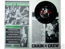 Chain Of Strength CHAIN CREW gorilla biscuits mental
