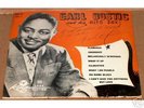 EARL BOSTIC -- AUTOGRAPHED--JAZZ 10