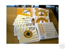 Elvis Presley- Sun Single Box Set -Gelbes Vinyl Ltd,ED