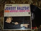 JOHNNY HALLYDAY NZ PRESS LP SINGS AMERICA’S R