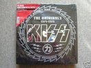KISS-ORIGINALS 1974-1979 JAPAN ONLY 9LP BOX SET .RARE