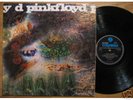 Pink Floyd 68 UK psych lp A Saucerful Of Secrets