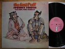Spooky Tooth 70 UK prog lp Last Puff pink Island *RARE*