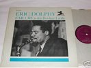 ERIC DOLPHY - FAR CRY - NEW JAZZ - ORIGINAL