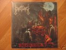 Lp Moonblood / Deathspell Omega Split Burzum Mayhem