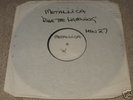METALLICA  RIDE THE LIGHTNING MFN TESTPRESS RARE
