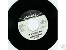 Northern Soul - Bobby Wilburn on Gamble - RARE PROMO