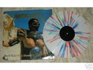 METALLICA,WE'LL NAIL YOU DOWN,MULTI COLOURED VINYL,RARE