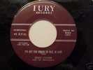 RARE NYC 1ST PRESS DOO-WOP 45 L.LYMON & TEENCHORDS