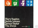 BEATLES APPLE RARE WALLS ICE CREAM EP WITH SLEEVE