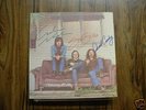 CROSBY/STILLS/NASH/DILTZ Signed Album 