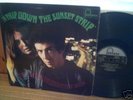LEATHERCOATED MINDS A TRIP DOWN SUNSET STRIP UK ORIG LP