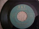 RETREDS 45 ON R & T BLACK MONA LISA JOHN HILL GARAGE