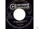THE SABRES-YOU CAN DEPEND ON ME-RARE DOO-WOP-1955