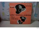 Lou Donaldson Blue Note 5021 10 inch Orig Lex LP NM