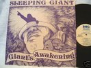 SLEEPING GIANT Local NC Hard Rock NM LP SEALED xlnt