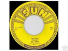 Billy Lee Riley  45  Red Hot   Sun 277   NM