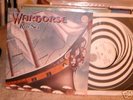 WARHORSE: Red sea      TOP UK Swirl  rare Prog/psych LP