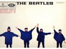 LP 33 1/3 RPM  - BEATLES  -help - 1° UK 1965  PCM 1255
