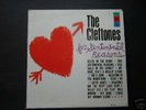 RARE DOO WOP LP  FOR SENTIMENTAL REASONS by CLEFTONES