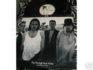 U2 Trip through your wires   AUSSIE sampler   100 only