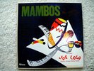 JOE LOCO and His Trio    MAMBOS  - 10