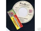 METALLICA 45 Italy Harvester of sorrow Juke Boxe+stiker