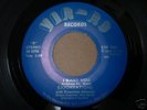 Modern Soul 45 EXPORTATIONS / I WANT YOU (VIR-RO) MINT-
